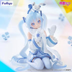 Hatsune Miku - Noodle Stopper Figure -SNOW MIKU Sky Town 10th ver.-