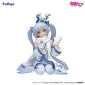 Hatsune Miku - Noodle Stopper Figure -SNOW MIKU Sky Town 10th ver.-