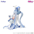 Hatsune Miku - Noodle Stopper Figure -SNOW MIKU Sky Town 10th ver.-