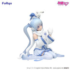 Hatsune Miku - Noodle Stopper Figure -SNOW MIKU Sky Town 10th ver.-