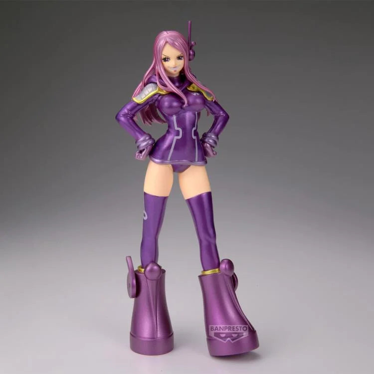 ONE PIECE DXF -THE GRANDLINE SERIES- MONKEY D.LUFFY & JEWELRY BONNEY(B:JEWELRY BONNEY)