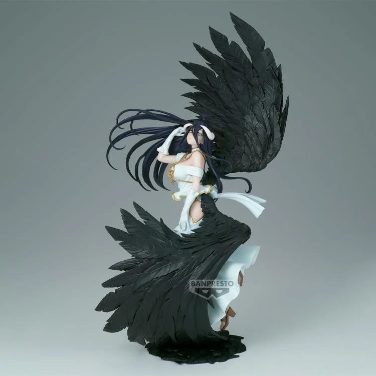 OVERLORD BANPRESTO EVOLVE-Empress of Darkness-Albedo FIGURE