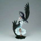 OVERLORD BANPRESTO EVOLVE-Empress of Darkness-Albedo FIGURE