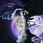 OVERLORD BANPRESTO EVOLVE-Empress of Darkness-Albedo FIGURE