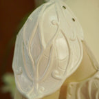 Fairy Armor Pre Made Painting Kit Armor set - Custom Made - S / Shoulders + Breastplate