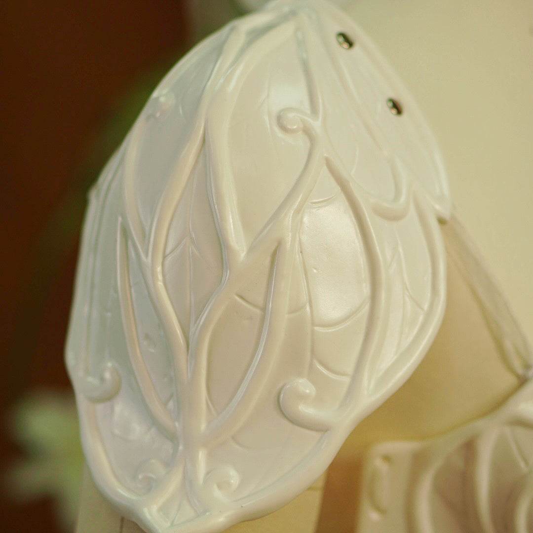 Fairy Armor Pre Made Painting Kit Armor set - Custom Made - S / Shoulders + Breastplate