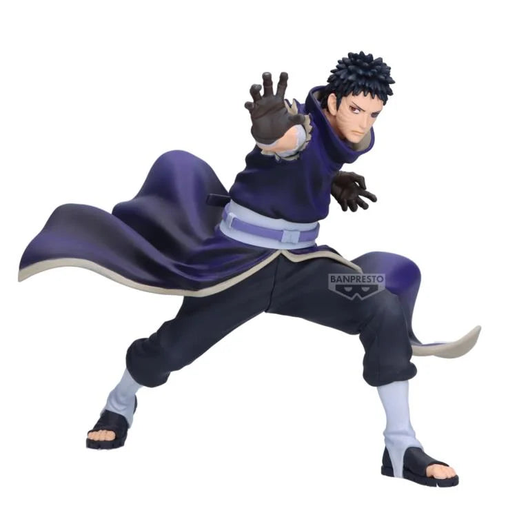'-NARUTO 72 series- 63 VIBRATION STARS-KAKASHI HATAKE & OBITO UCHIHA-(B:OBITO UCHIHA)