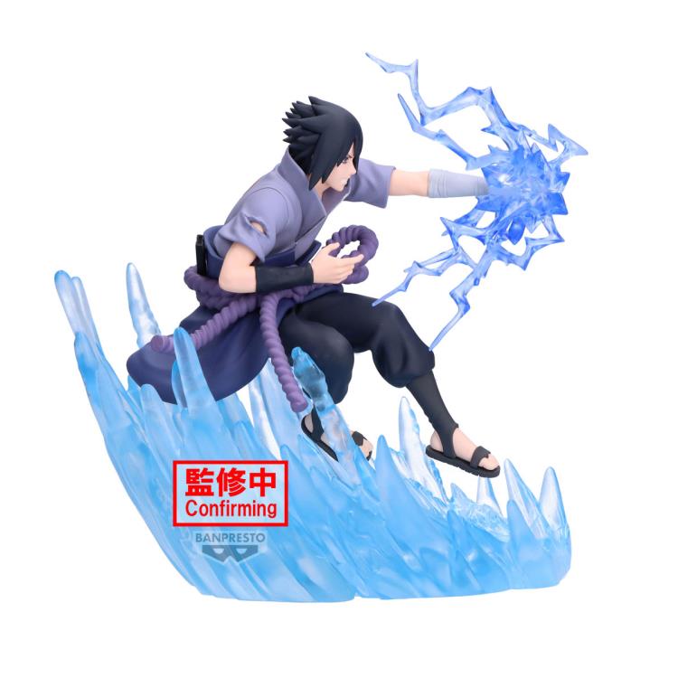 NARUTO SHIPPUDEN Combination Battle2-SASUKE UCHIHA-