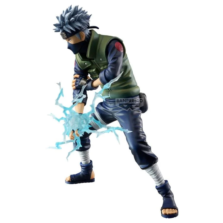 NARUTO SHIPPUDEN Grandista-KAKASHI HATAKE - SPECIAL EDITION