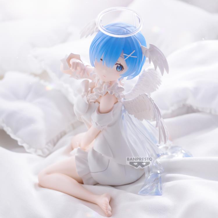 Re:ZERO -Starting Life in Another World- -Relax time-REM Sweet Angel ver.