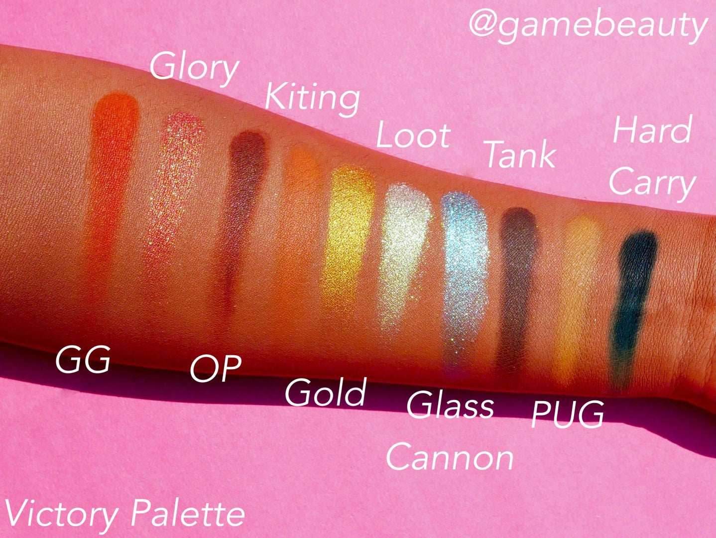 Victory Palette - 