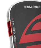 Selkirk Boomstik Elongated Pickleball Paddle & Limited Edition Cover "DUPR the Great"