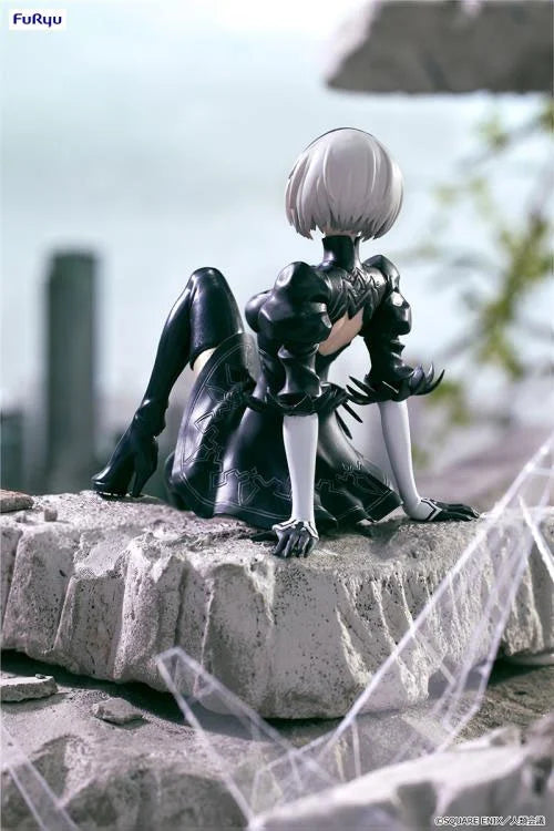 NieR:Automata Ver1.1a Noodle Stopper Figure -2B- (YoRHa No.2 Type B)