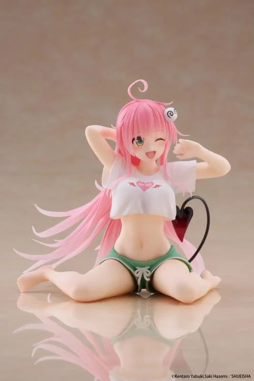 To Love-Ru Darkness Desktop Cute Figure - Lala (Roomwear Ver.)