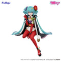 Hatsune Miku Noodle Stopper Figure -Flower Fairy Camellia-