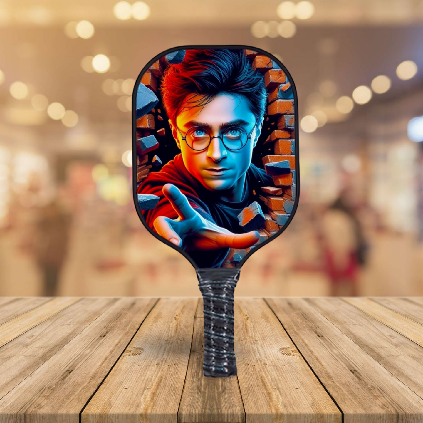 Harry Potter  Breakout #1 - Pickleball Paddle