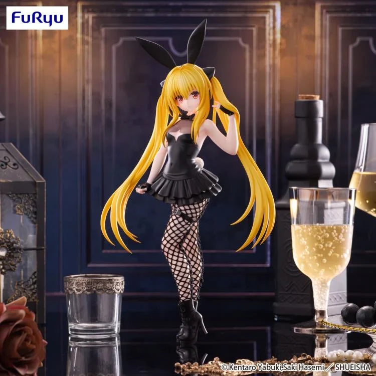 To Love Ru Darkness BiCute Bunnies Figure -Konjiki no Yami-