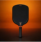 Bread & Butter LOCO Black Standard Pickleball Paddle & Mad Pickler Cover