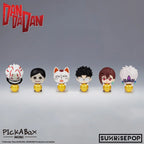 DAN DA DAN - Mini Blind Box Figure(Blind)