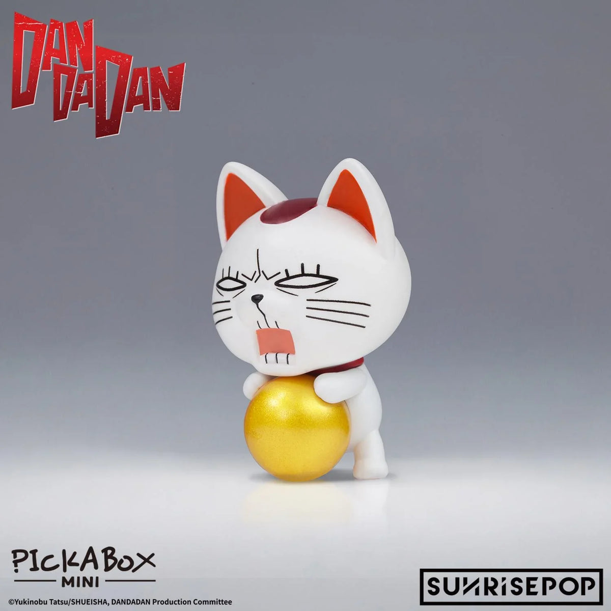 DAN DA DAN - Mini Blind Box Figure(Blind)