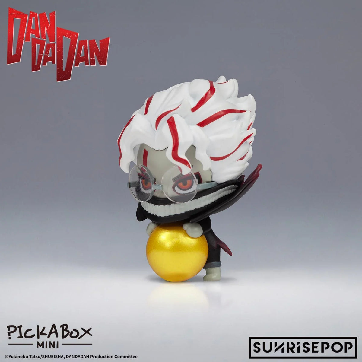 DAN DA DAN - Mini Blind Box Figure(Blind)