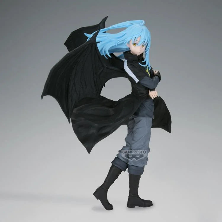 That Time I Got Reincarnated as a Slime the Movie: Tears of the Azure Sea Rimuru Tempest FIGURE