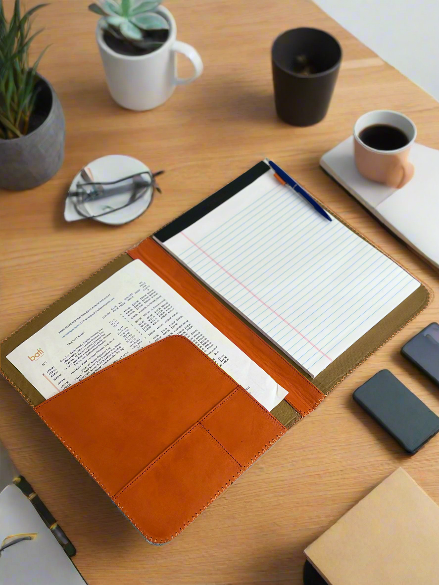 Padfolio