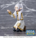 "Frieren: Beyond Journey's End" PM Perching Figure "Frieren" ~Frieren Poking Something~
