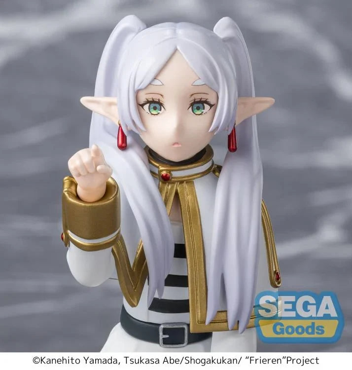 "Frieren: Beyond Journey's End" PM Perching Figure "Frieren" ~Frieren Poking Something~