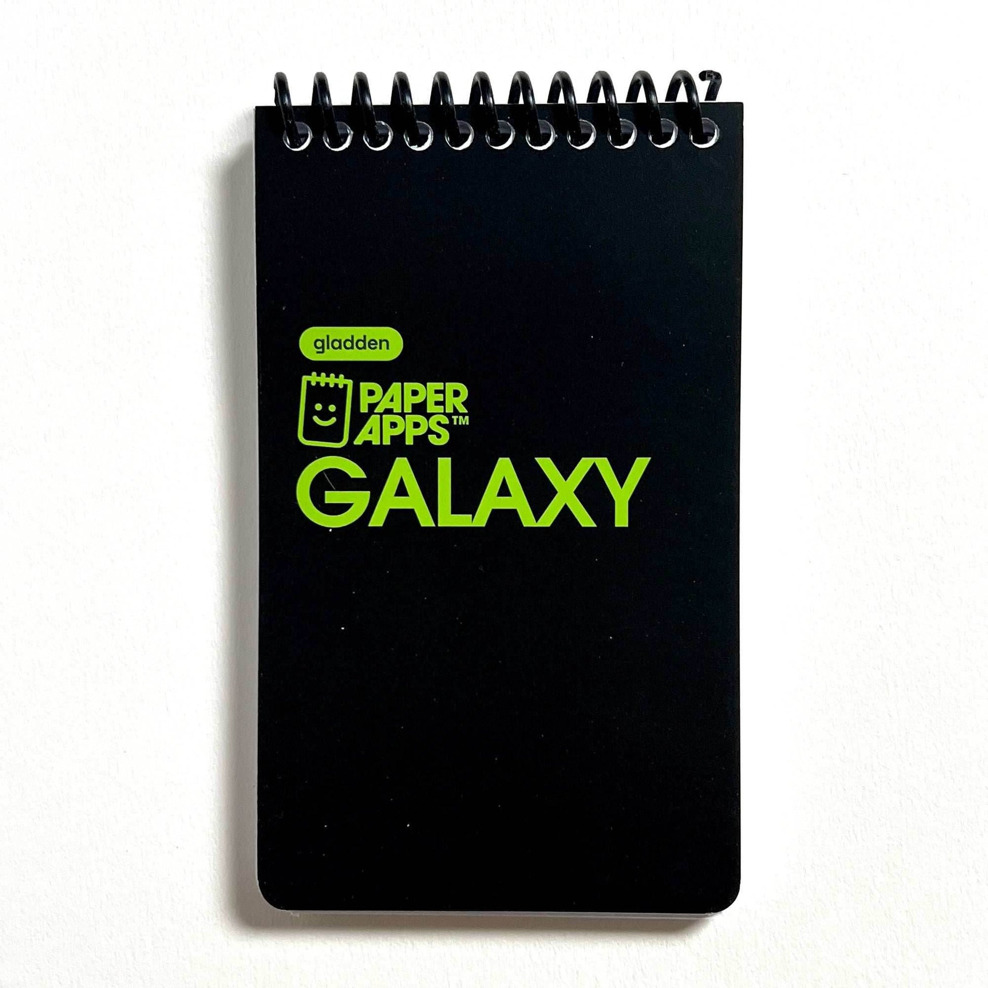 Paper Apps™ GALAXY - Notebook - 