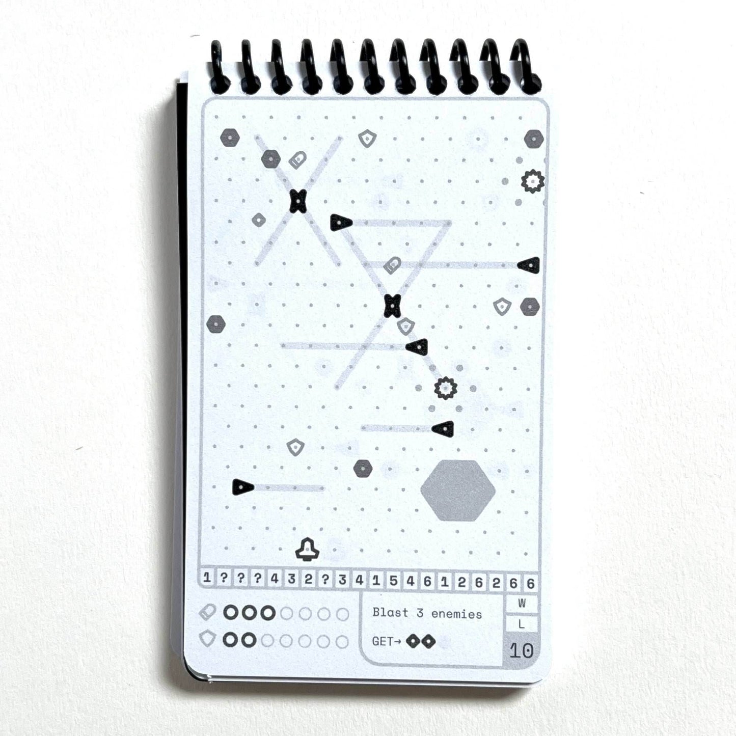 Paper Apps™ GALAXY - Notebook - 