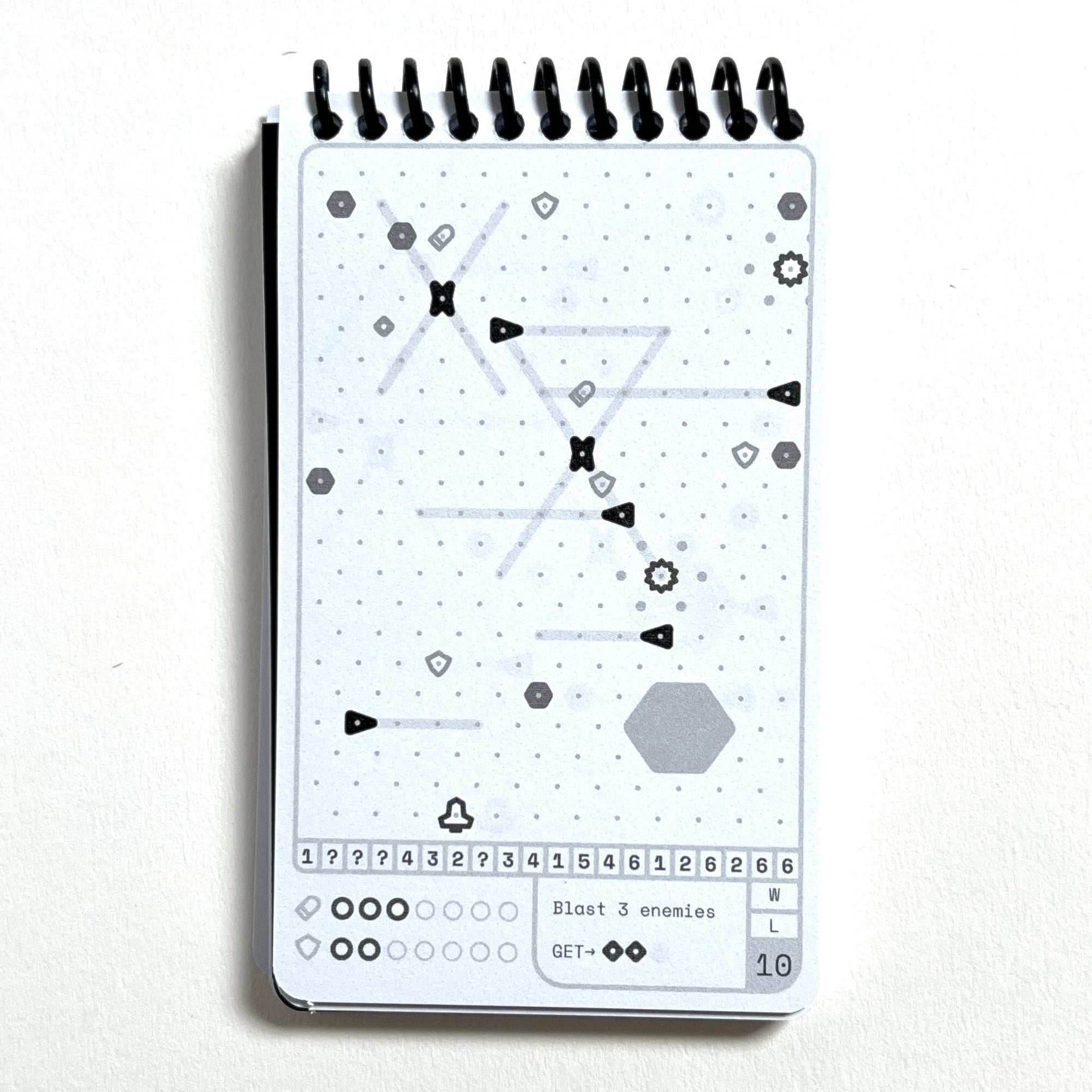 Paper Apps™ GALAXY - Notebook - 