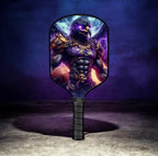 Baltimore Ravens #1 - Pickleball Paddle