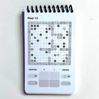 Paper Apps™ DUNGEON - Notebook - 