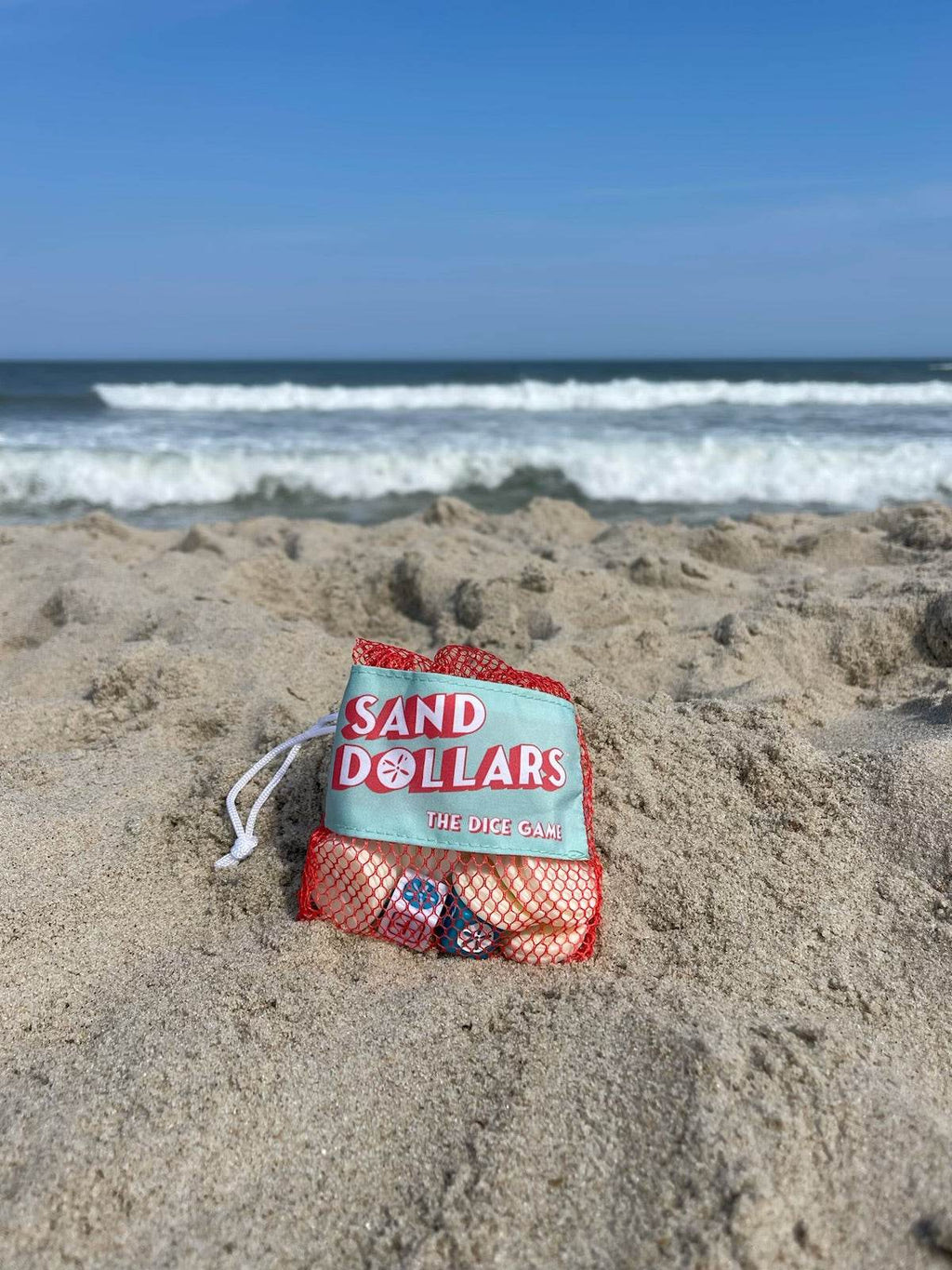 Sand Dollars Dice Game - 
