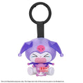 Sanrio Characters Kuromi Figure Collection Keychain (Ver.C)
