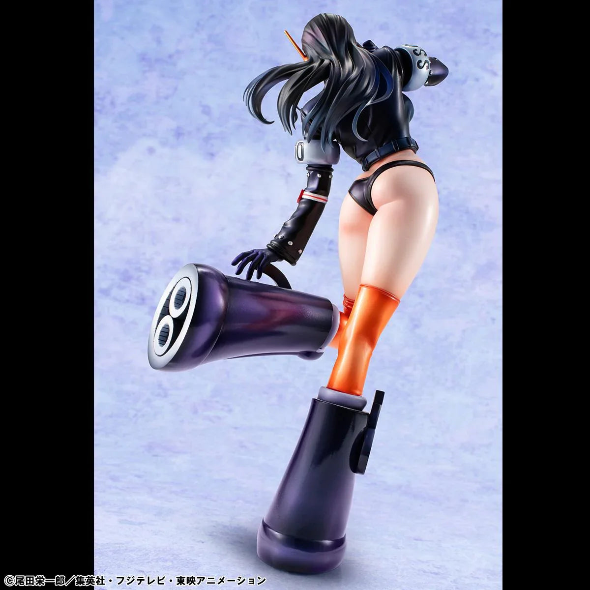 Portrait.Of.Pirates ONE PIECE “Evolutionary History" Nico Robin