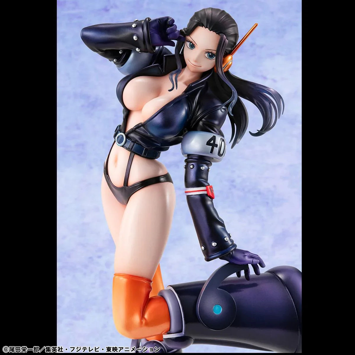 Portrait.Of.Pirates ONE PIECE “Evolutionary History" Nico Robin