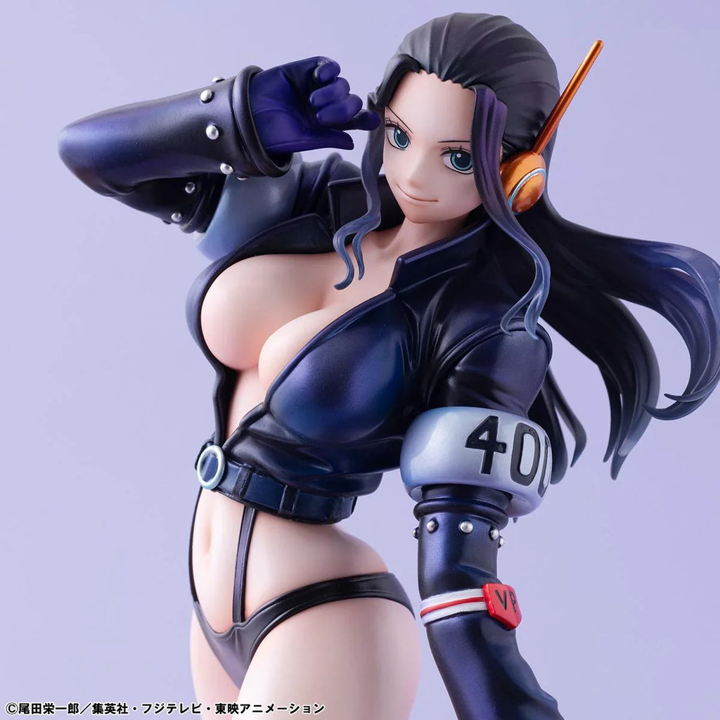 Portrait.Of.Pirates ONE PIECE “Evolutionary History" Nico Robin