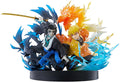 Demon Slayer: Kimetsu no Yaiba Demon Slayer: Kimetsu no Yaiba Zenitsu Agatsuma & Kaigaku Non-Scale Figure