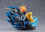 Demon Slayer: Kimetsu no Yaiba Demon Slayer: Kimetsu no Yaiba Zenitsu Agatsuma & Kaigaku Non-Scale Figure