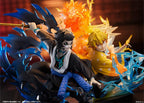 Demon Slayer: Kimetsu no Yaiba Demon Slayer: Kimetsu no Yaiba Zenitsu Agatsuma & Kaigaku Non-Scale Figure