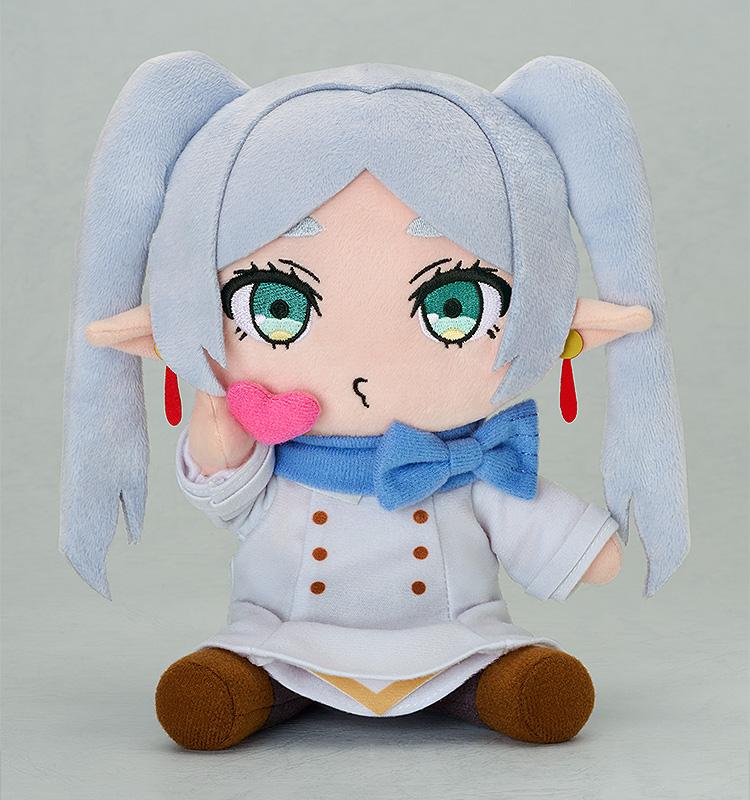 Frieren Beyond Journey's End Plushie Frieren Blow Kiss Ver
