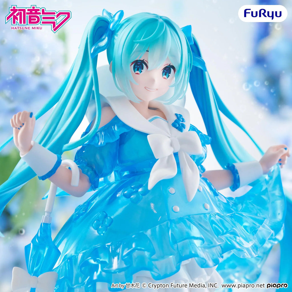 Hatsune Miku Trio-Try-iT Figure -Rainy Dance-