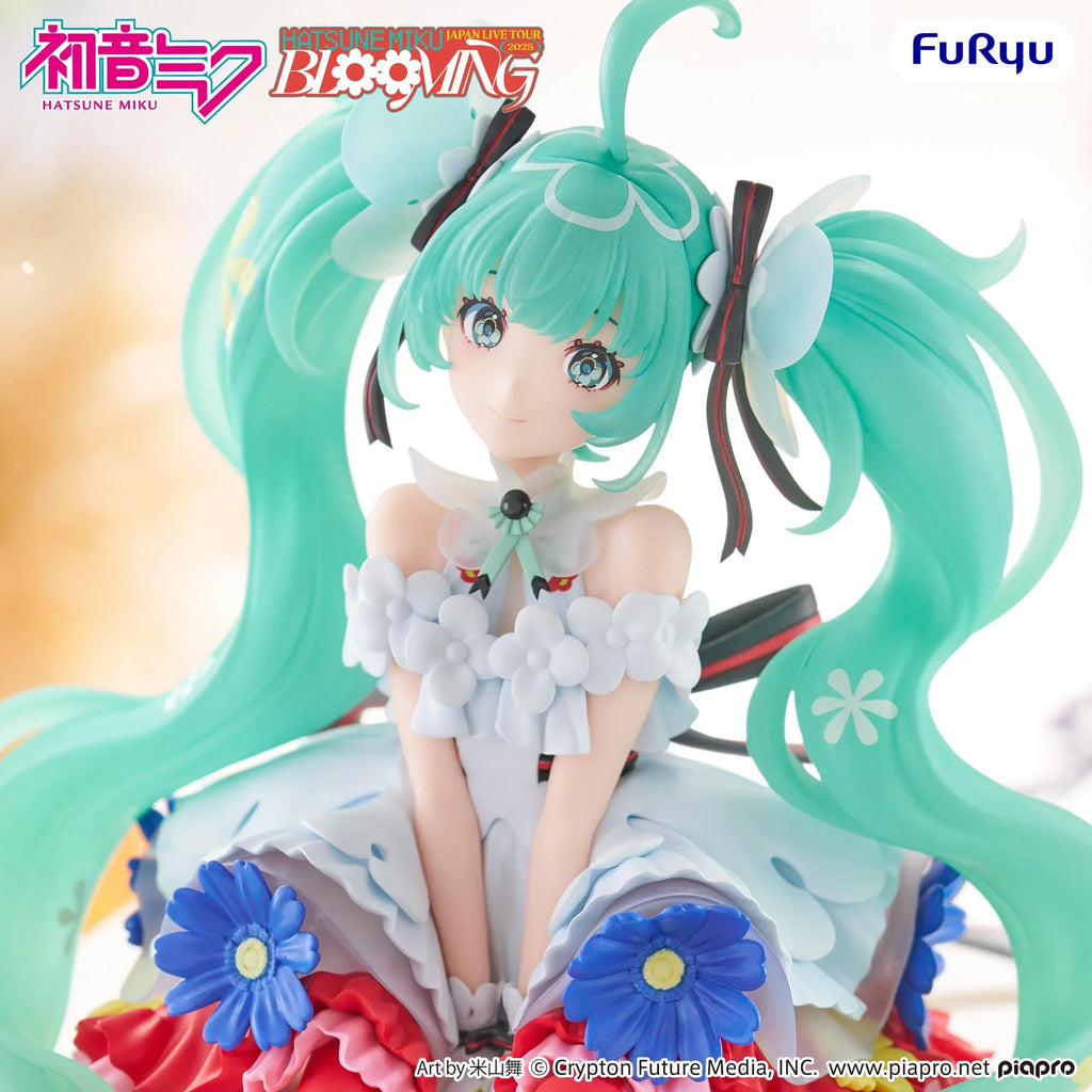 Hatsune Miku Noodle Stopper Figure -Hatsune Miku JAPAN LIVE TOUR 2025 BLOOMING-