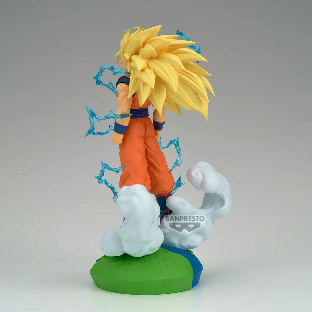 Dragon Ball Z History Box Super Saiyan 3 Son Goku