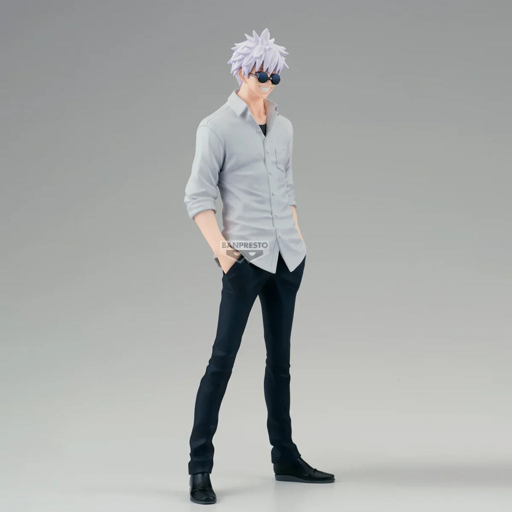 Jujutsu Kaisen King Of Artist Gojo Geto-Hidden Inventory･Premature Death- II Special Ver.(A:Satoru Gojo)