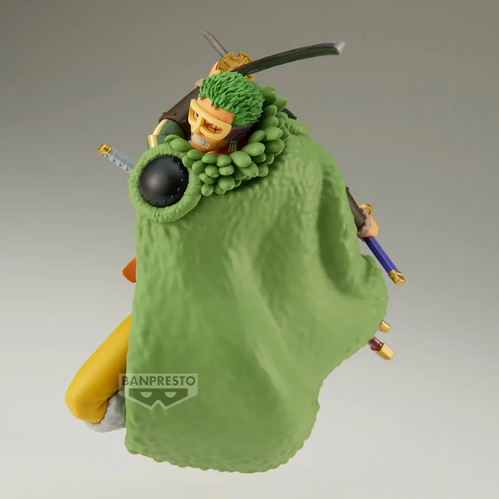 One Piece Battle Record Collection-Roronoa Zoro III-