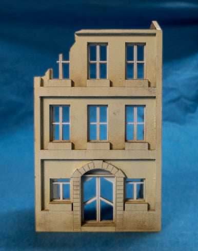 28mm European Building - 28MMDF514 - 