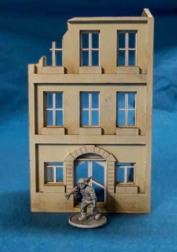28mm European Building - 28MMDF514 - 